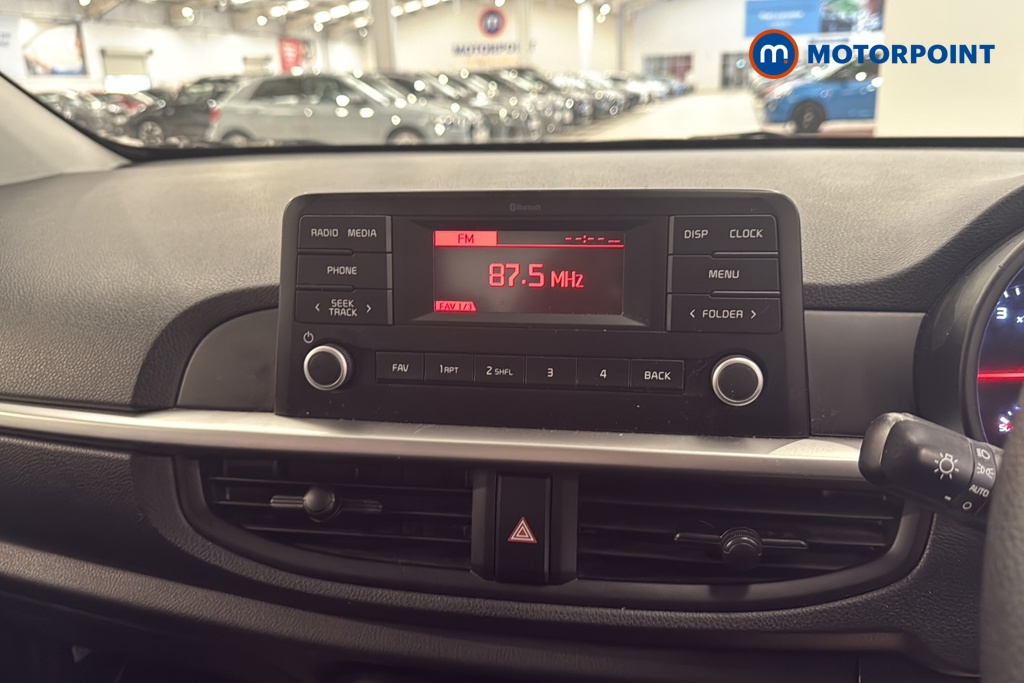 KIA Picanto 1 Manual Petrol Hatchback - Stock Number (1640964) - 8th supplementary image