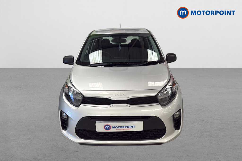 KIA Picanto 1 Manual Petrol Hatchback - Stock Number (1640964) - Front bumper