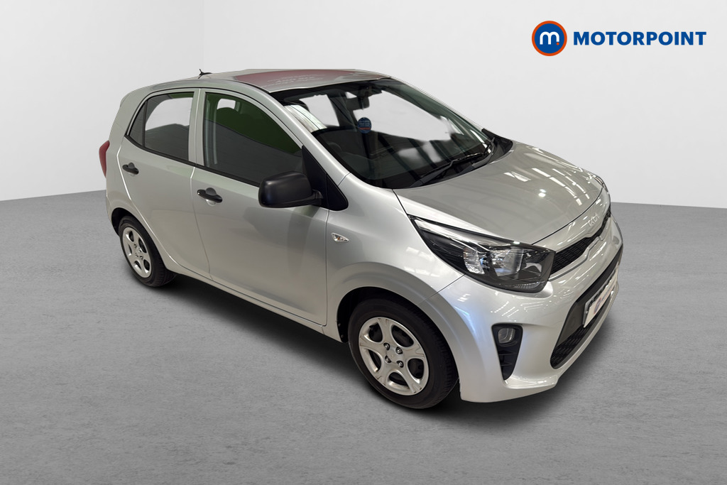 KIA Picanto 1 Manual Petrol Hatchback - Stock Number (1640964) - Drivers side front corner