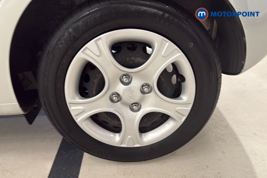 KIA Picanto 1 Manual Petrol Hatchback - Stock Number (1640964) - 45th supplementary image