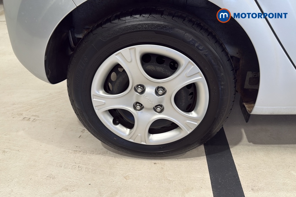 KIA Picanto 1 Manual Petrol Hatchback - Stock Number (1640964) - 46th supplementary image