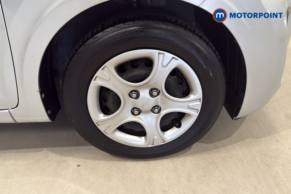 KIA Picanto 1 Manual Petrol Hatchback - Stock Number (1640964) - 47th supplementary image