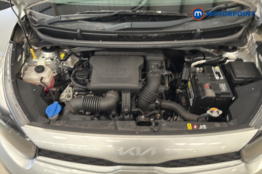 KIA Picanto 1 Manual Petrol Hatchback - Stock Number (1640964) - 48th supplementary image