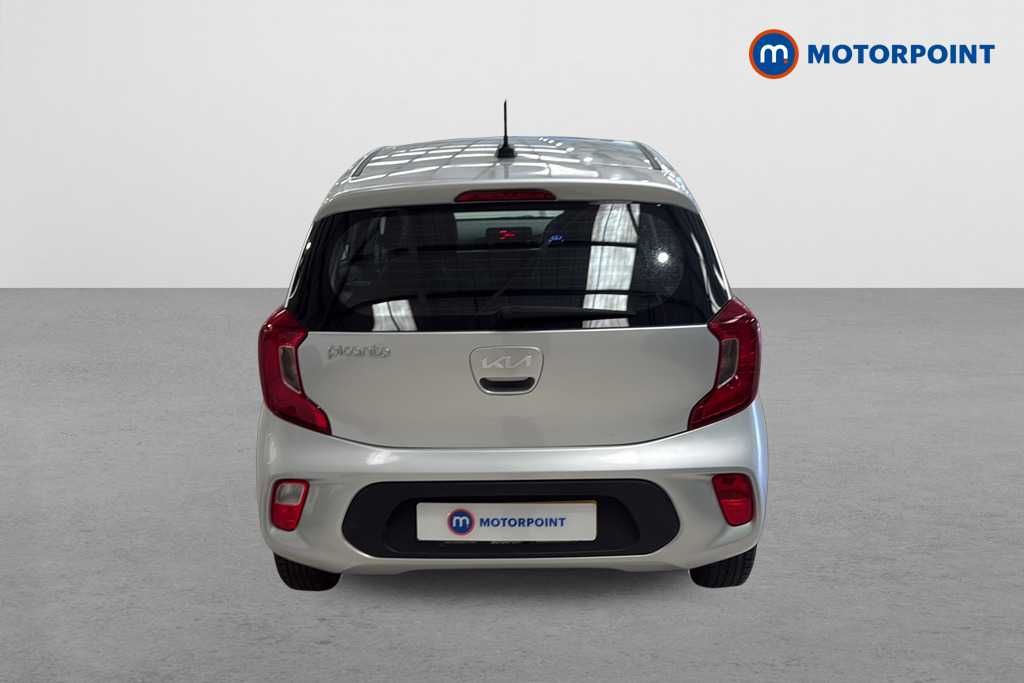 KIA Picanto 1 Manual Petrol Hatchback - Stock Number (1640964) - Rear bumper