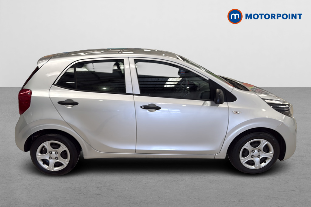 KIA Picanto 1 Manual Petrol Hatchback - Stock Number (1640964) - Passenger side