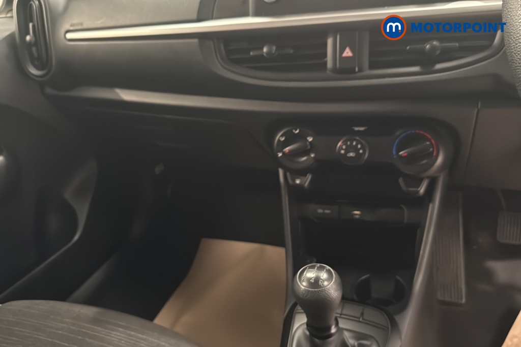 KIA Picanto 1 Manual Petrol Hatchback - Stock Number (1640964) - 1st supplementary image