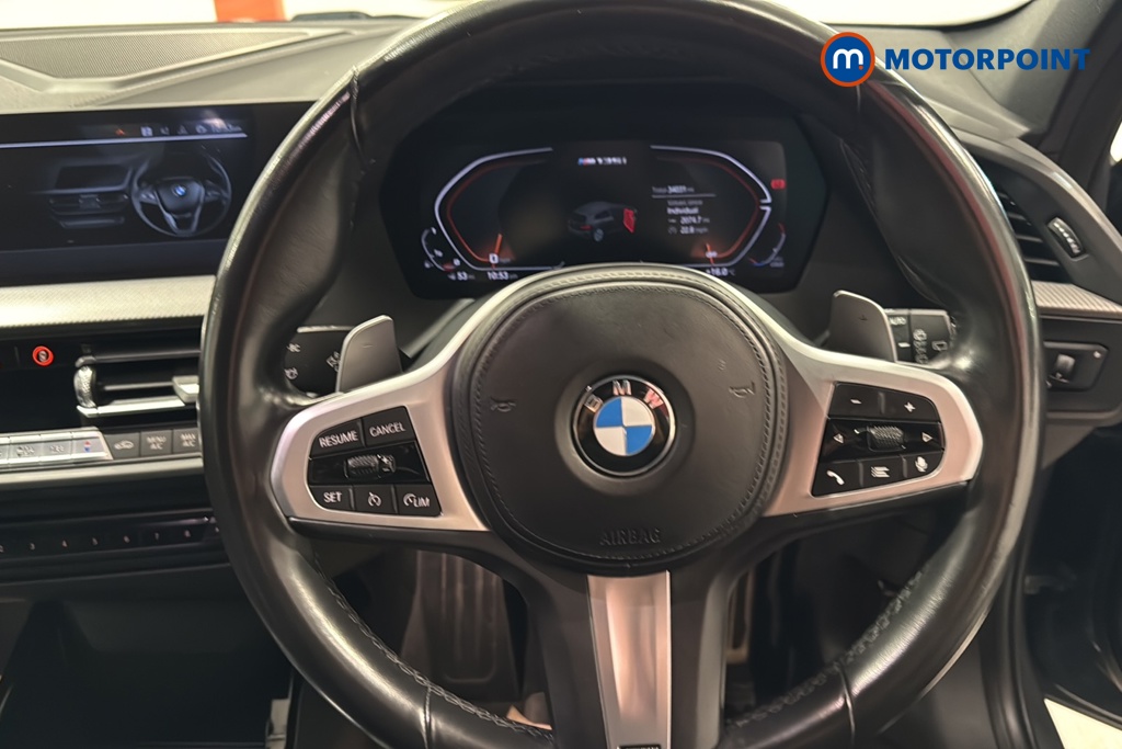 BMW 1 Series M135i Automatic Petrol Hatchback - Stock Number (1643750) - 2nd supplementary image