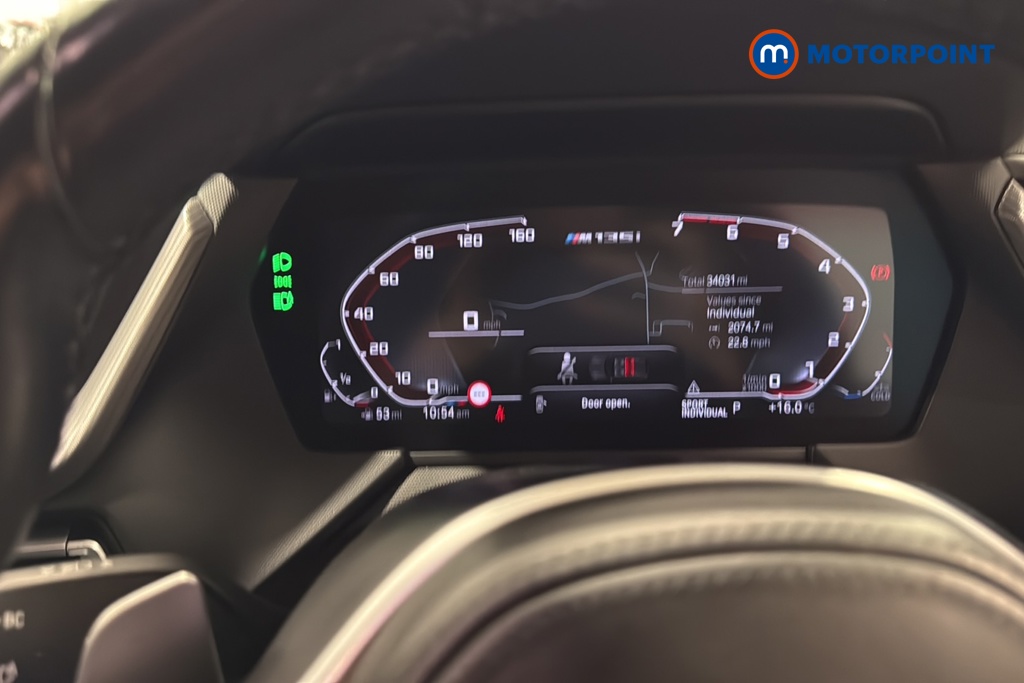 BMW 1 Series M135i Automatic Petrol Hatchback - Stock Number (1643750) - 7th supplementary image