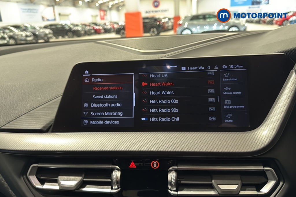 BMW 1 Series M135i Automatic Petrol Hatchback - Stock Number (1643750) - 8th supplementary image