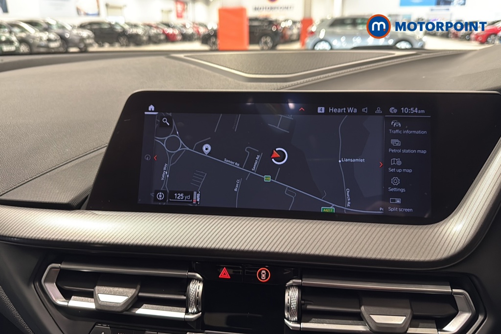 BMW 1 Series M135i Automatic Petrol Hatchback - Stock Number (1643750) - 9th supplementary image