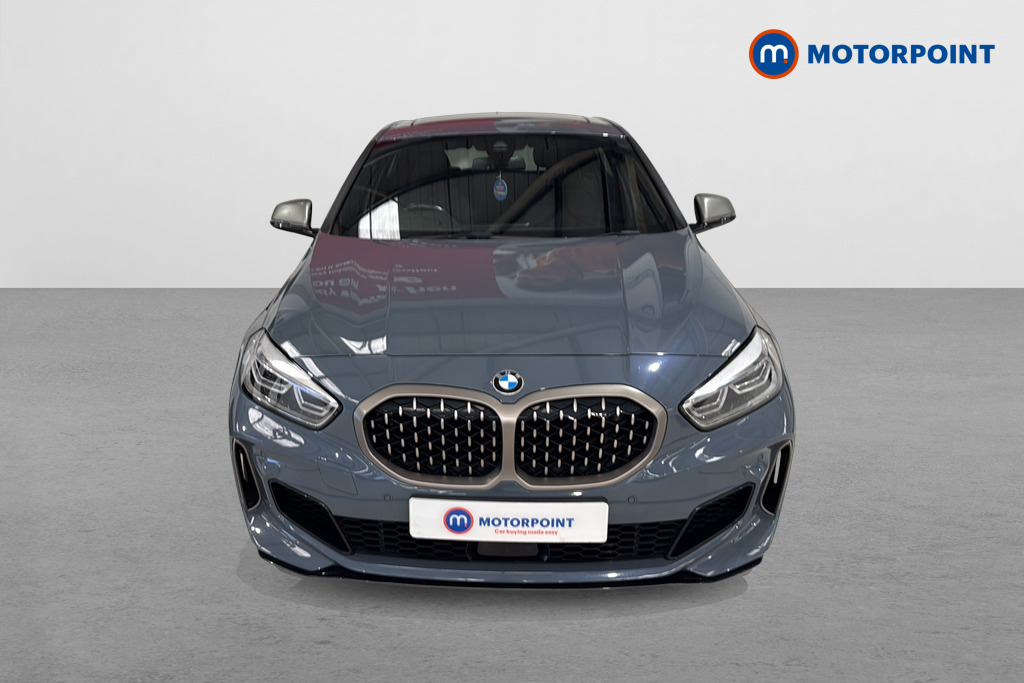 BMW 1 Series M135i Automatic Petrol Hatchback - Stock Number (1643750) - Front bumper