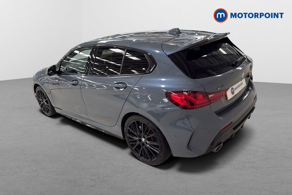 BMW 1 Series M135i Automatic Petrol Hatchback - Stock Number (1643750) - Drivers side rear corner