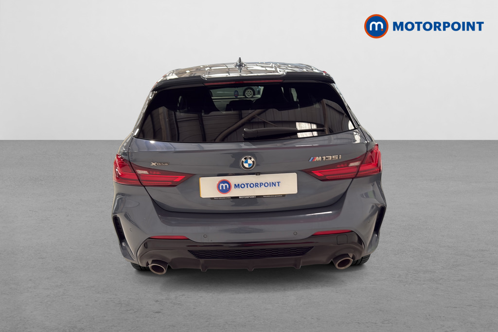 BMW 1 Series M135i Automatic Petrol Hatchback - Stock Number (1643750) - Rear bumper