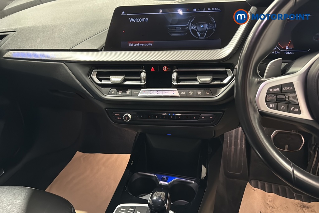 BMW 1 Series M135i Automatic Petrol Hatchback - Stock Number (1643750) - 1st supplementary image