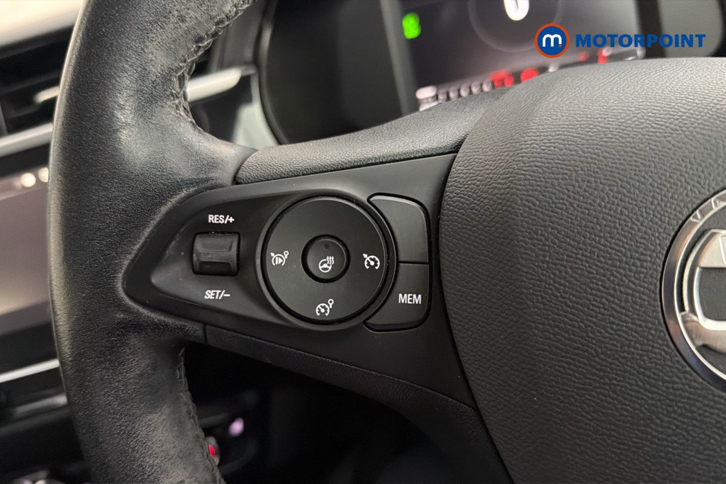 Vauxhall Corsa Elite Edition Manual Petrol Hatchback - Stock Number (1645890) - 3rd supplementary image