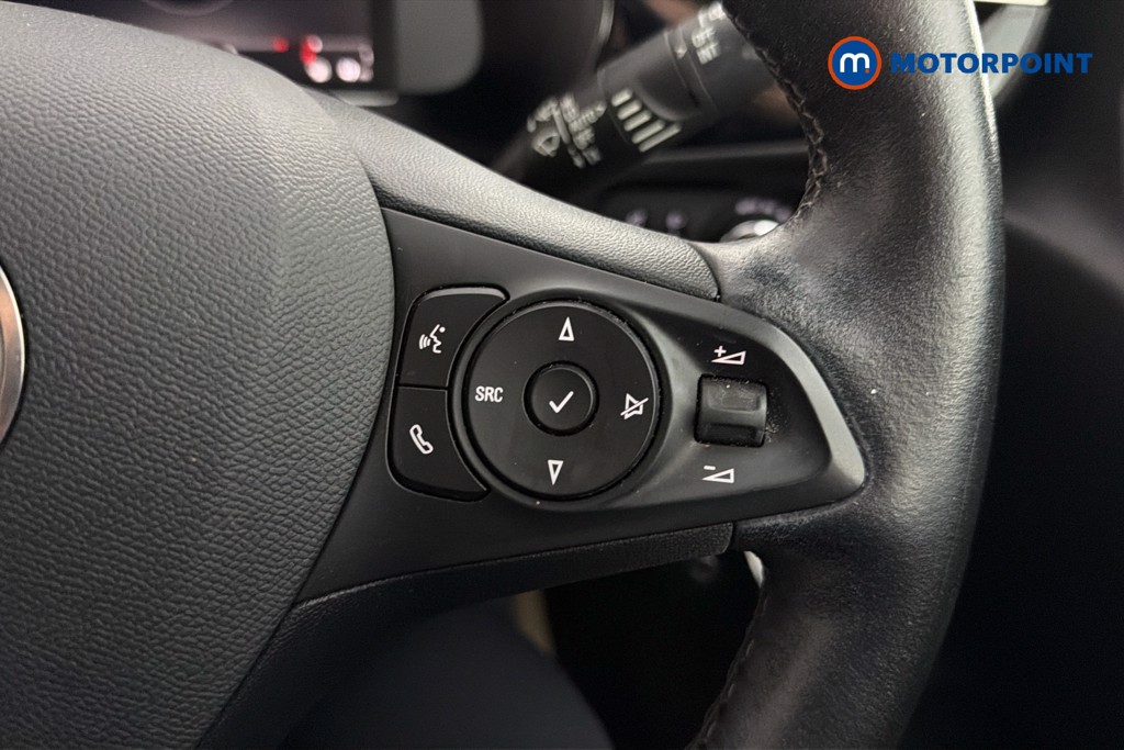 Vauxhall Corsa Elite Edition Manual Petrol Hatchback - Stock Number (1645890) - 4th supplementary image