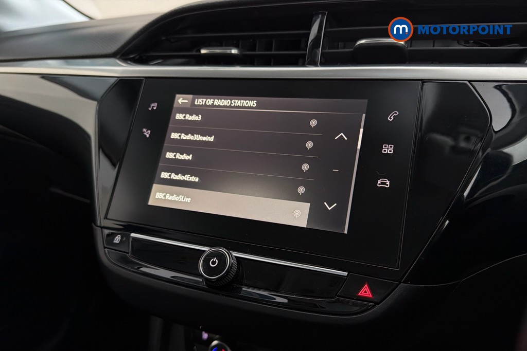 Vauxhall Corsa Elite Edition Manual Petrol Hatchback - Stock Number (1645890) - 9th supplementary image