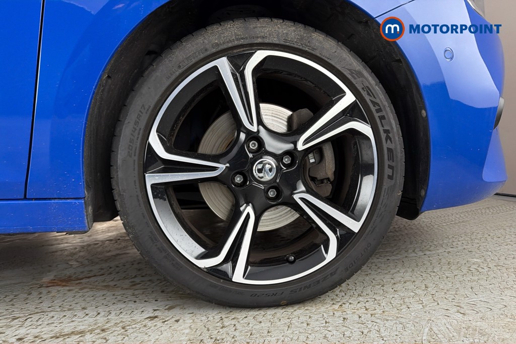 Vauxhall Corsa Elite Edition Manual Petrol Hatchback - Stock Number (1645890) - 50th supplementary image