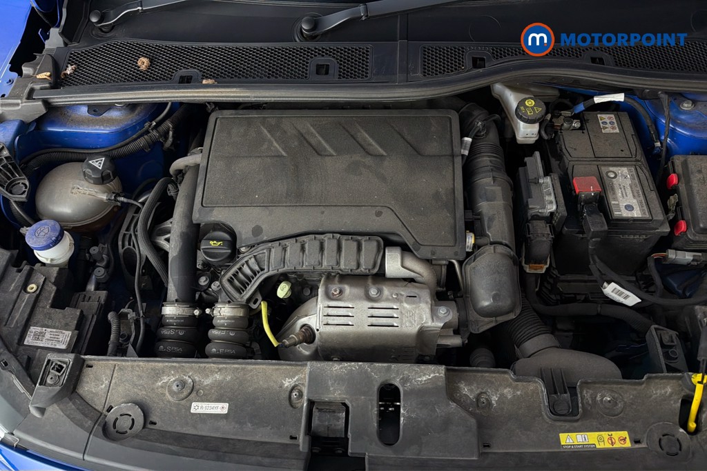 Vauxhall Corsa Elite Edition Manual Petrol Hatchback - Stock Number (1645890) - 51st supplementary image
