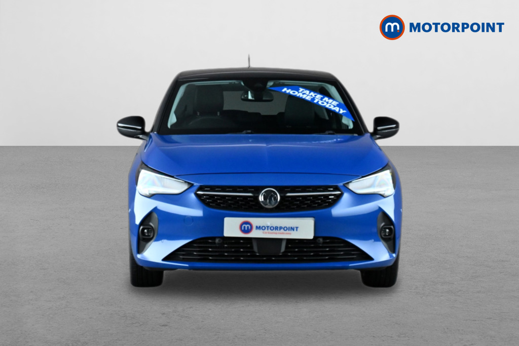 Vauxhall Corsa Elite Edition Manual Petrol Hatchback - Stock Number (1645890) - Front bumper