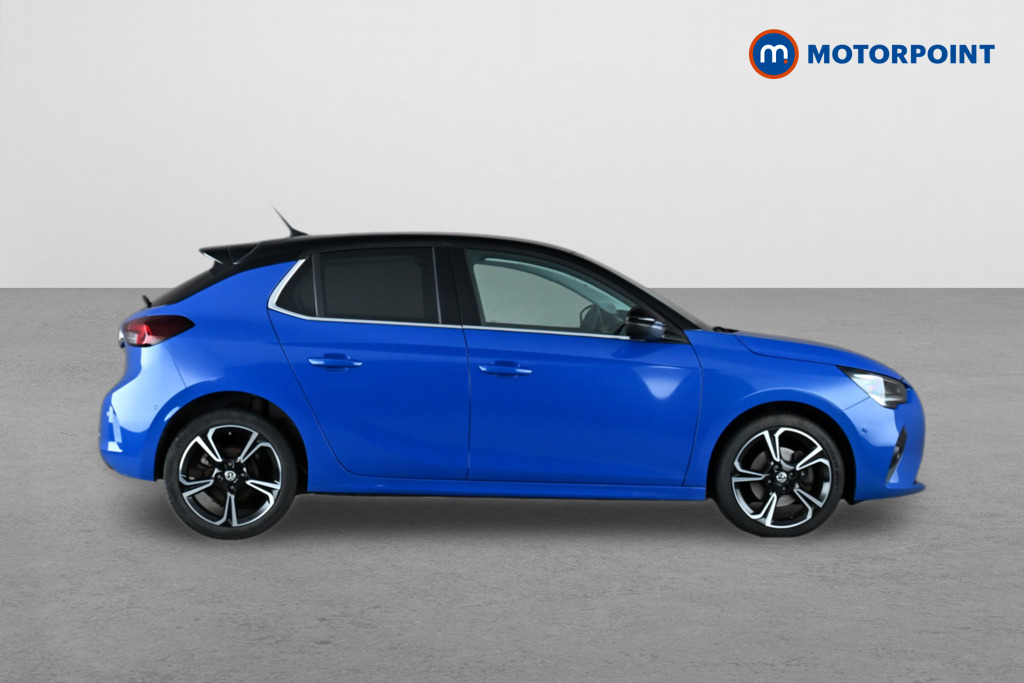 Vauxhall Corsa Elite Edition Manual Petrol Hatchback - Stock Number (1645890) - Drivers side