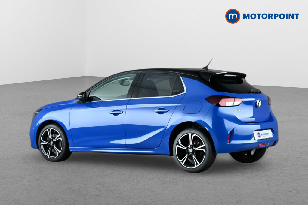 Vauxhall Corsa Elite Edition Manual Petrol Hatchback - Stock Number (1645890) - Passenger side rear corner