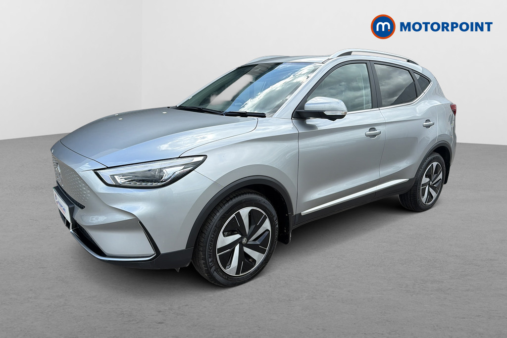 Mg Motor Uk ZS Trophy Ev Automatic Electric SUV - Stock Number (1646009) - Passenger side front corner