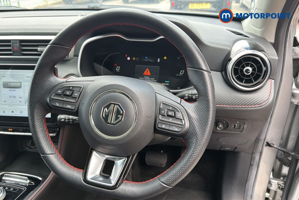 Mg Motor Uk ZS Trophy Ev Automatic Electric SUV - Stock Number (1646009) - 2nd supplementary image