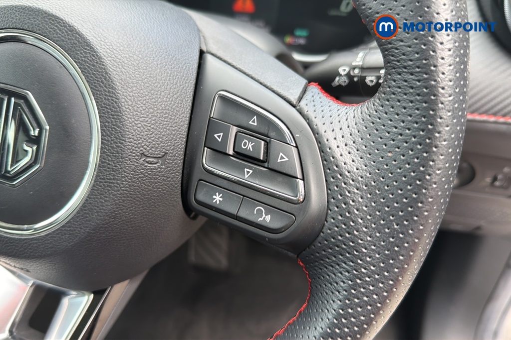Mg Motor Uk ZS Trophy Ev Automatic Electric SUV - Stock Number (1646009) - 3rd supplementary image