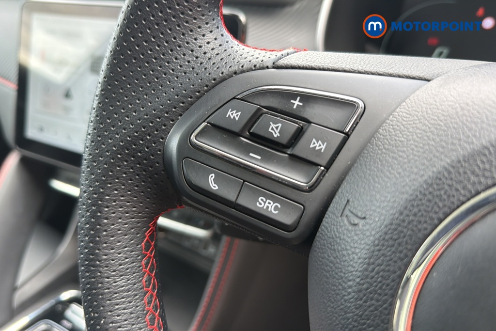 Mg Motor Uk ZS Trophy Ev Automatic Electric SUV - Stock Number (1646009) - 4th supplementary image