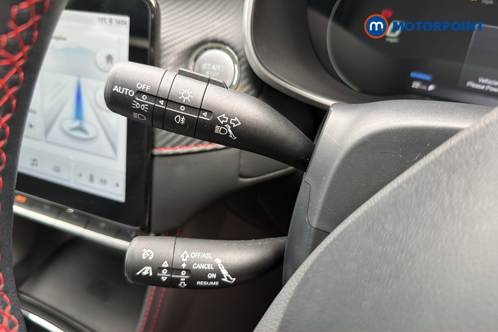 Mg Motor Uk ZS Trophy Ev Automatic Electric SUV - Stock Number (1646009) - 5th supplementary image