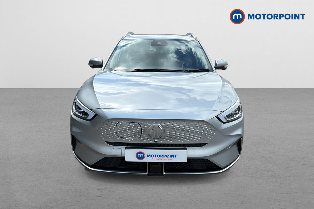 Mg Motor Uk ZS Trophy Ev Automatic Electric SUV - Stock Number (1646009) - Front bumper