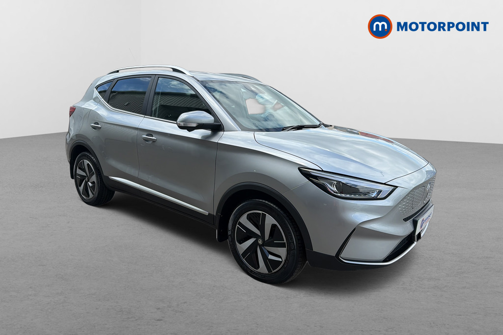 Mg Motor Uk ZS Trophy Ev Automatic Electric SUV - Stock Number (1646009) - Drivers side front corner