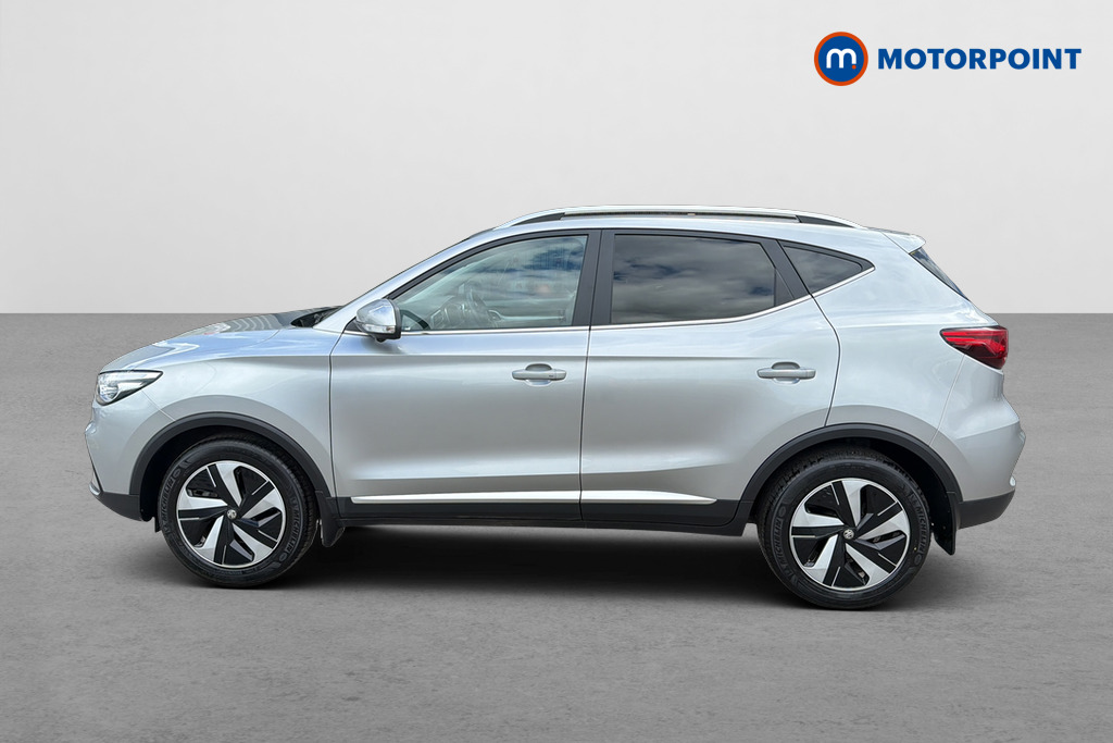 Mg Motor Uk ZS Trophy Ev Automatic Electric SUV - Stock Number (1646009) - Drivers side