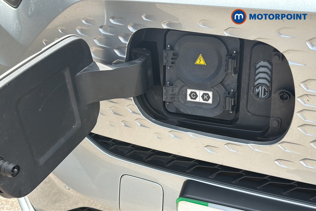Mg Motor Uk ZS Trophy Ev Automatic Electric SUV - Stock Number (1646009) - 41st supplementary image
