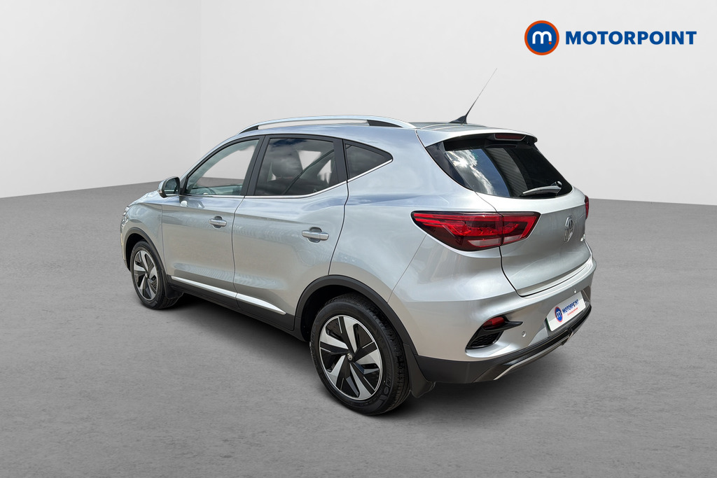 Mg Motor Uk ZS Trophy Ev Automatic Electric SUV - Stock Number (1646009) - Drivers side rear corner