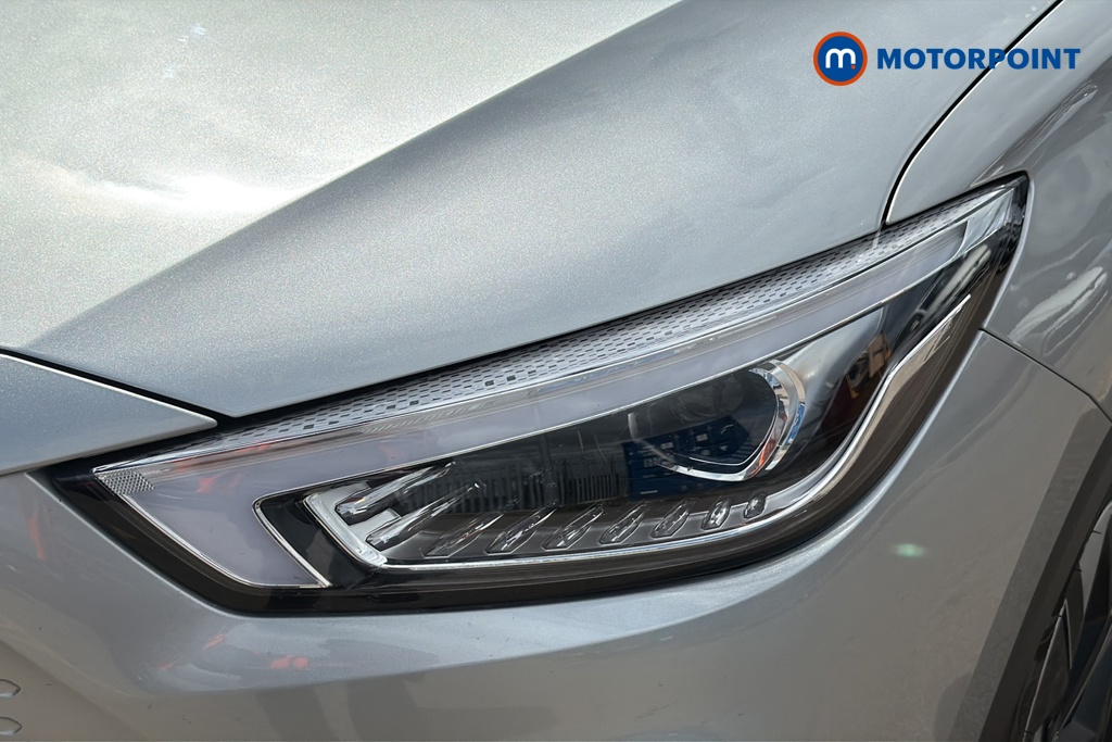 Mg Motor Uk ZS Trophy Ev Automatic Electric SUV - Stock Number (1646009) - 42nd supplementary image