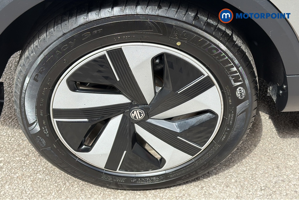 Mg Motor Uk ZS Trophy Ev Automatic Electric SUV - Stock Number (1646009) - 46th supplementary image
