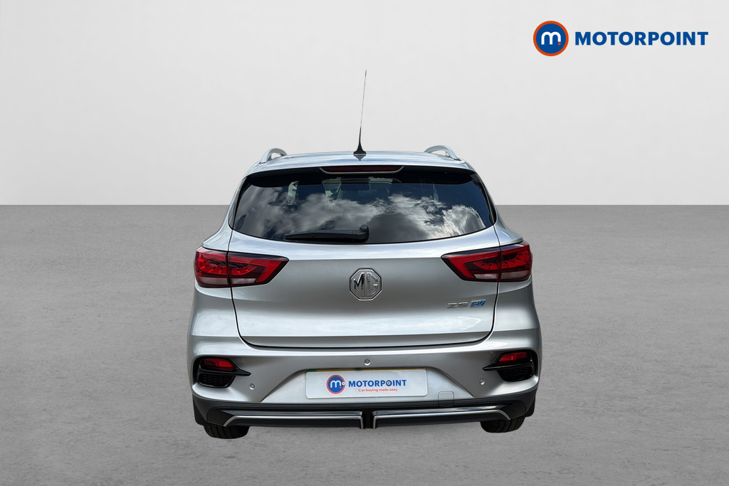 Mg Motor Uk ZS Trophy Ev Automatic Electric SUV - Stock Number (1646009) - Rear bumper