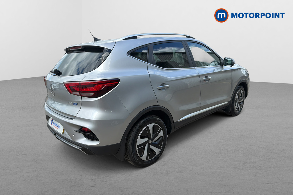 Mg Motor Uk ZS Trophy Ev Automatic Electric SUV - Stock Number (1646009) - Passenger side rear corner