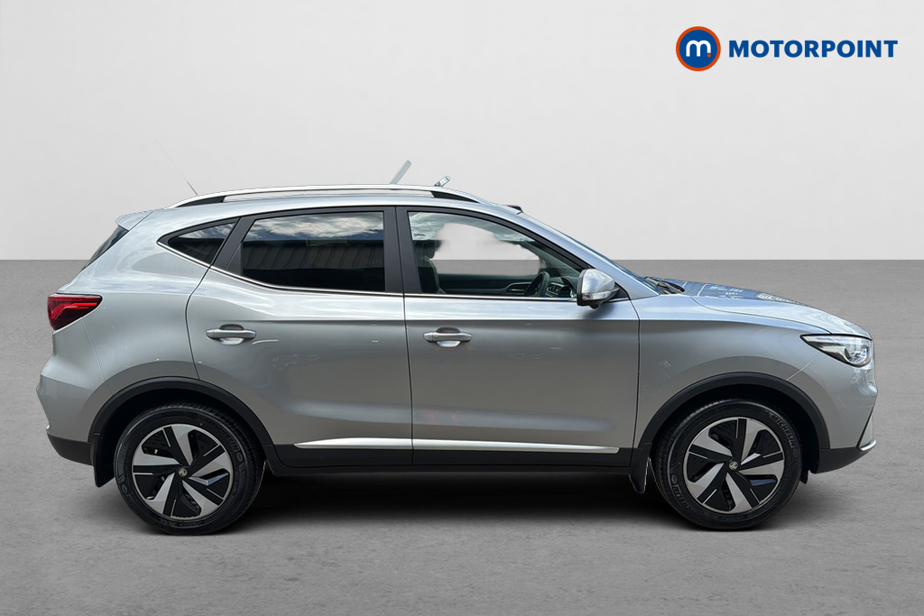 Mg Motor Uk ZS Trophy Ev Automatic Electric SUV - Stock Number (1646009) - Passenger side