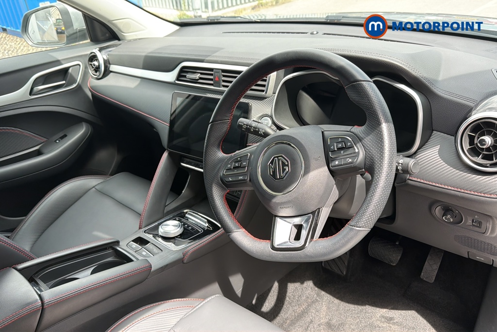 Mg Motor Uk ZS Trophy Ev Automatic Electric SUV - Stock Number (1646009) - 1st supplementary image