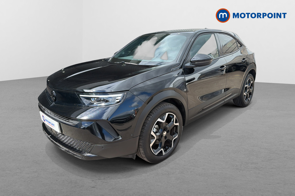 Vauxhall Mokka Ultimate Manual Petrol SUV - Stock Number (1646417) - Passenger side front corner