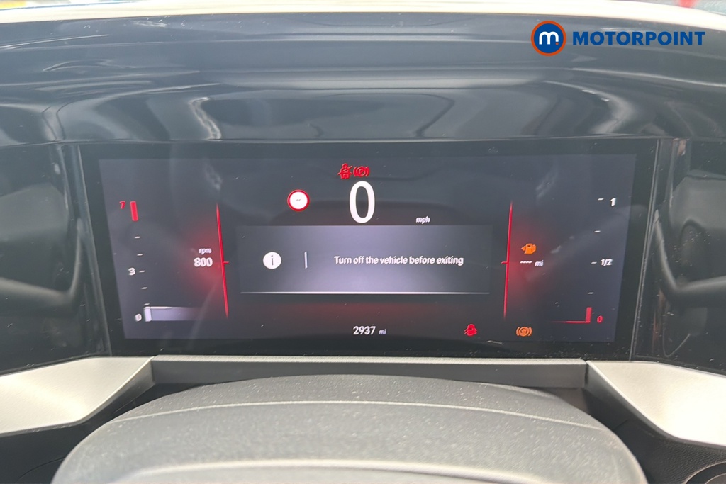 Vauxhall Mokka Ultimate Manual Petrol SUV - Stock Number (1646417) - 7th supplementary image