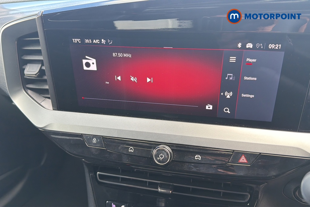 Vauxhall Mokka Ultimate Manual Petrol SUV - Stock Number (1646417) - 8th supplementary image