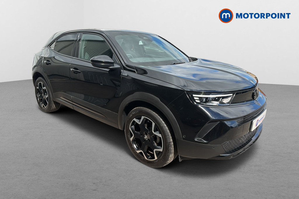 Vauxhall Mokka Ultimate Manual Petrol SUV - Stock Number (1646417) - Drivers side front corner