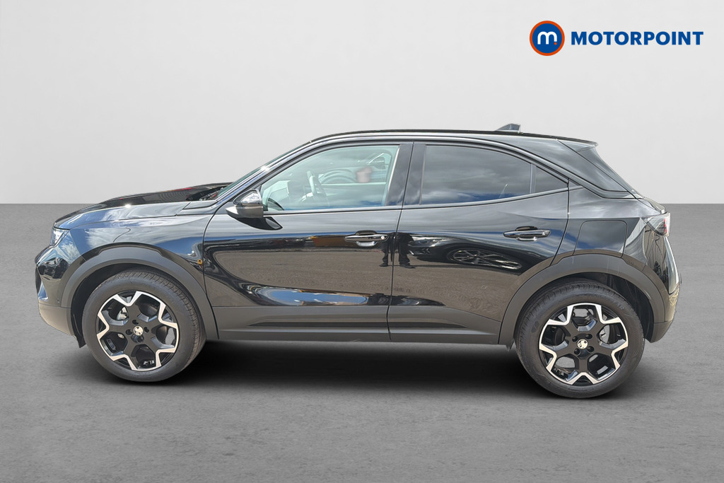 Vauxhall Mokka Ultimate Manual Petrol SUV - Stock Number (1646417) - Drivers side