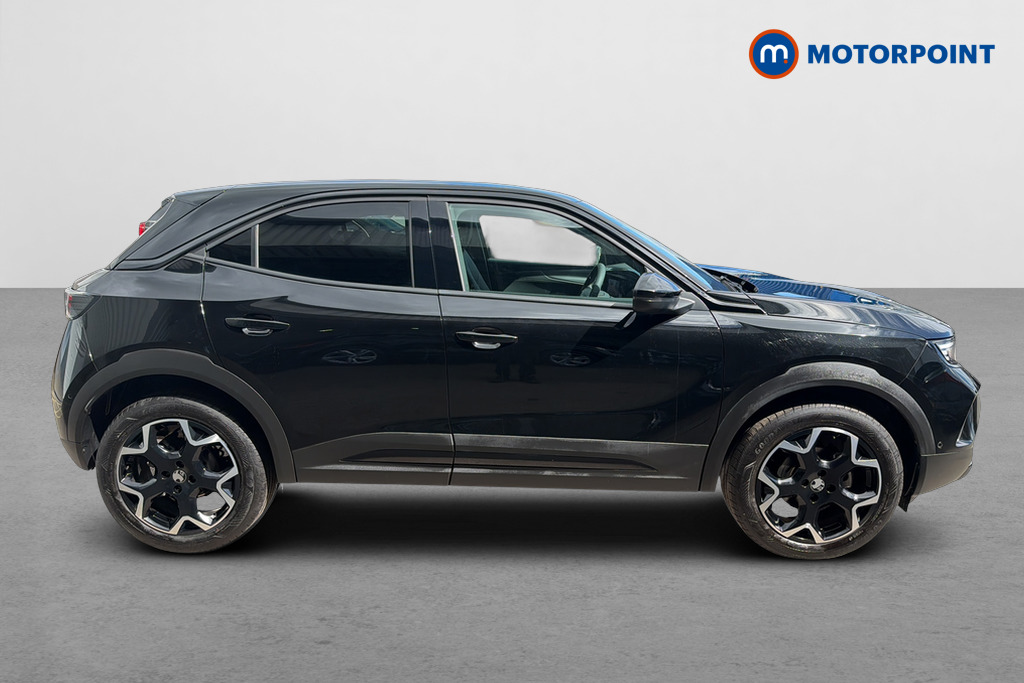 Vauxhall Mokka Ultimate Manual Petrol SUV - Stock Number (1646417) - Passenger side
