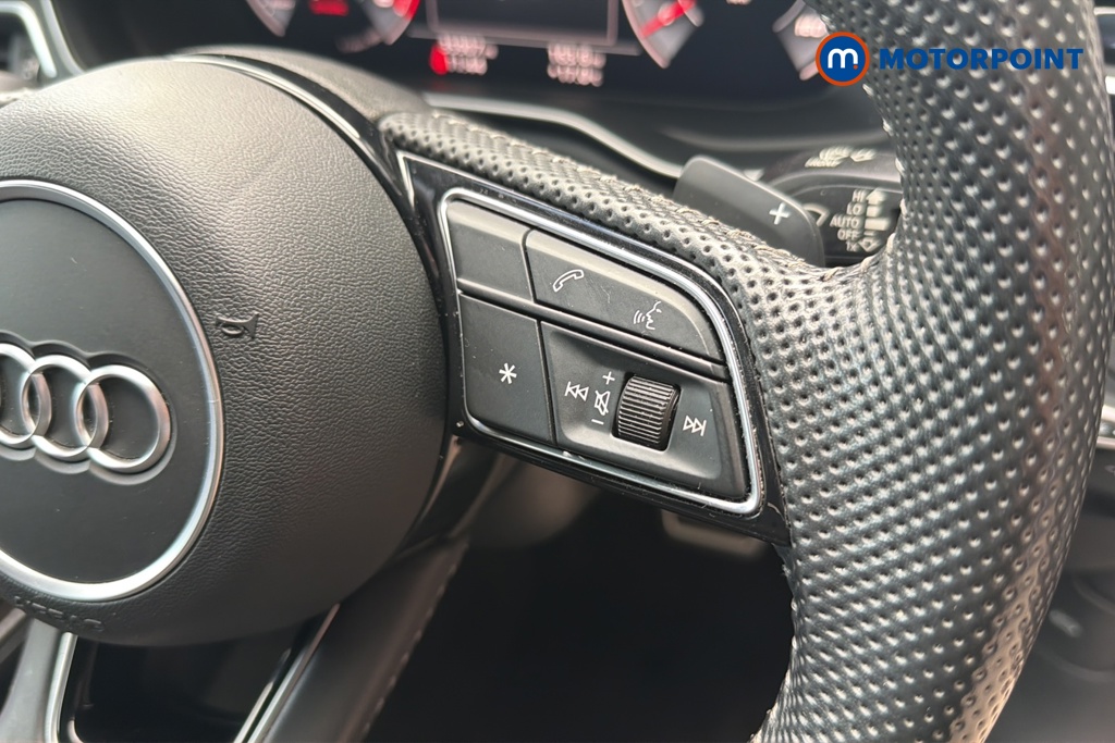 Audi A4 Black Edition Automatic Petrol Saloon - Stock Number (1647428) - 3rd supplementary image