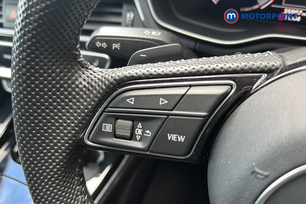 Audi A4 Black Edition Automatic Petrol Saloon - Stock Number (1647428) - 4th supplementary image